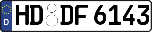 HD-DF6143