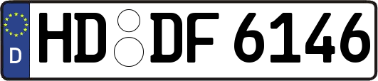 HD-DF6146