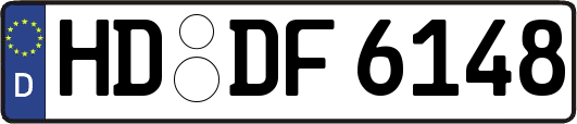 HD-DF6148