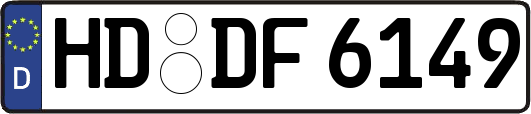 HD-DF6149