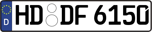 HD-DF6150