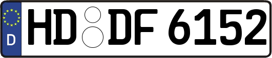 HD-DF6152