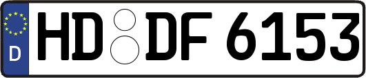 HD-DF6153