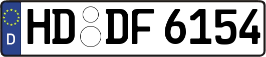 HD-DF6154