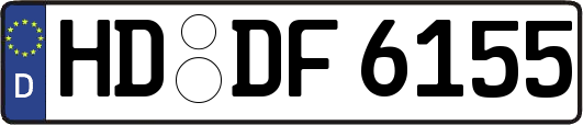 HD-DF6155