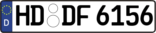 HD-DF6156