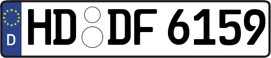 HD-DF6159