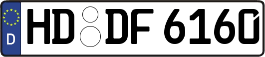 HD-DF6160