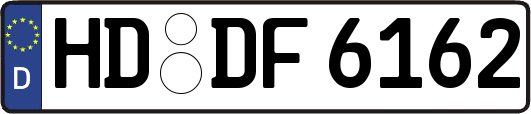HD-DF6162