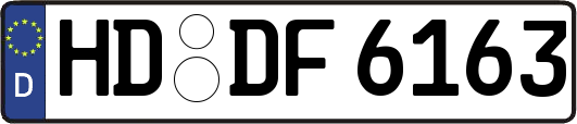 HD-DF6163