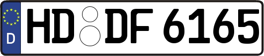 HD-DF6165