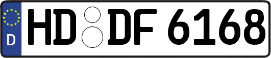 HD-DF6168