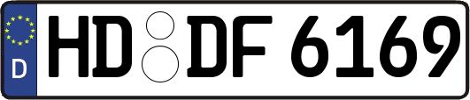 HD-DF6169