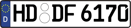 HD-DF6170