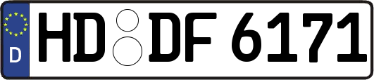 HD-DF6171