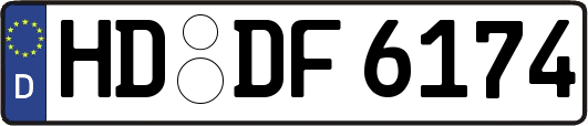 HD-DF6174