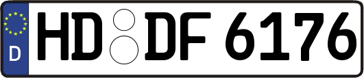 HD-DF6176