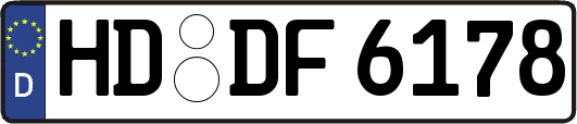 HD-DF6178