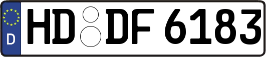 HD-DF6183