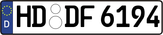HD-DF6194