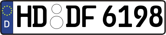 HD-DF6198