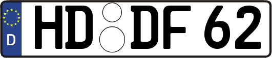 HD-DF62