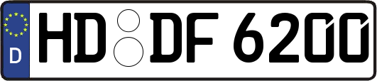 HD-DF6200