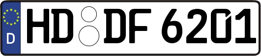 HD-DF6201