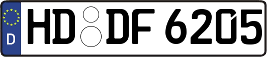 HD-DF6205