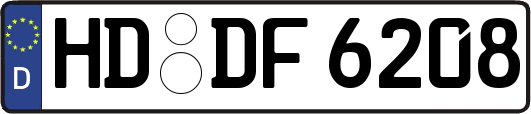 HD-DF6208
