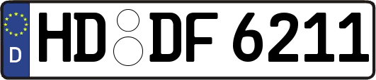 HD-DF6211