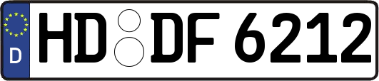 HD-DF6212