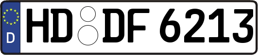 HD-DF6213