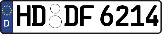 HD-DF6214