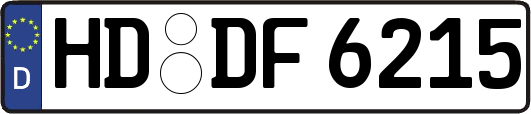HD-DF6215