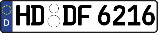 HD-DF6216
