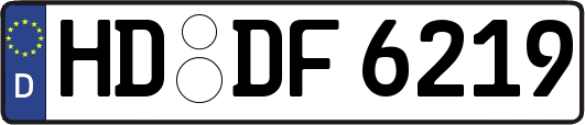 HD-DF6219