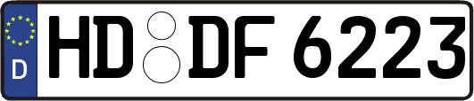 HD-DF6223