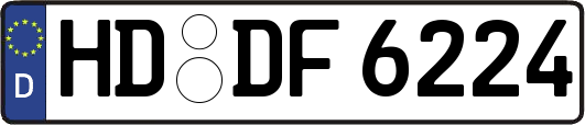HD-DF6224