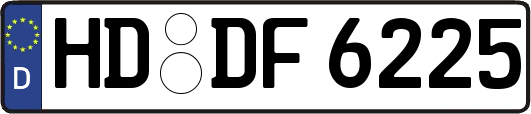 HD-DF6225
