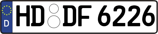 HD-DF6226