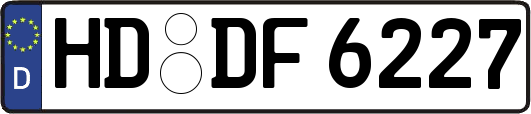 HD-DF6227