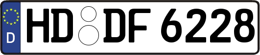 HD-DF6228