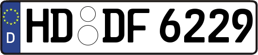 HD-DF6229