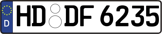 HD-DF6235