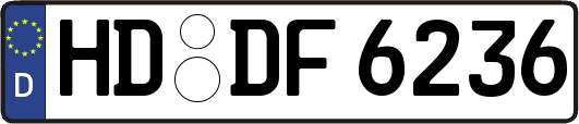 HD-DF6236