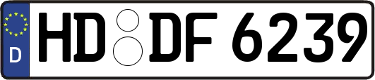 HD-DF6239