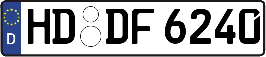 HD-DF6240