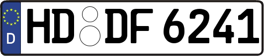 HD-DF6241