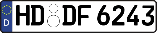 HD-DF6243